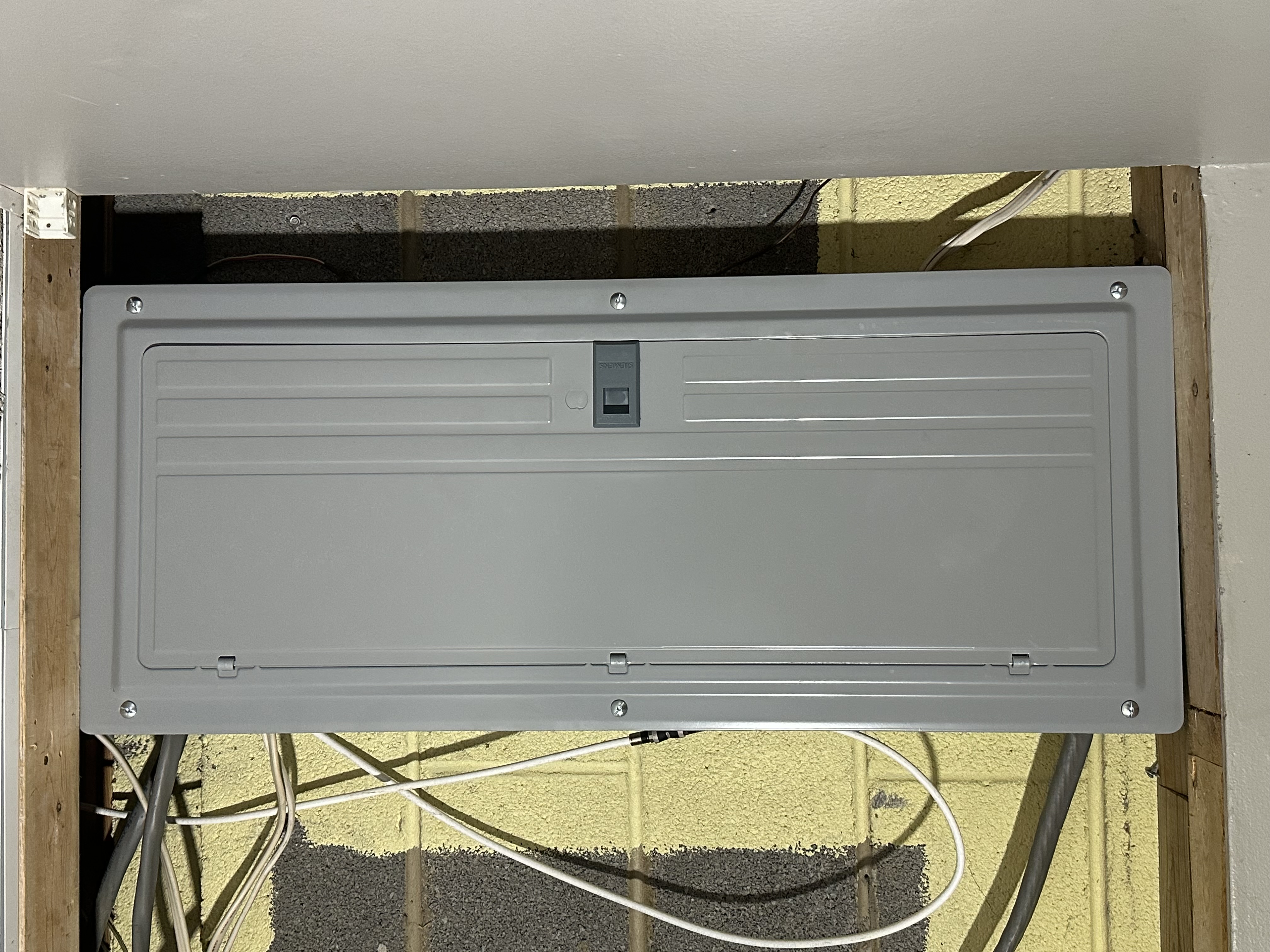 Electrical panel